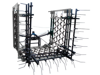 Herse étrille METAL-TECHNIK