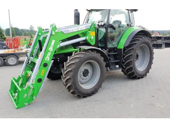 Chargeur frontal pour tracteur neuf Metal-Technik Frontlader für Deutz Fahr/Front loader/Ładowacz TUR: photos 2 Chargeur frontal pour tracteur neuf Metal-Technik Frontlader für Deutz Fahr/Front loader/Ładowacz TUR: photos 2