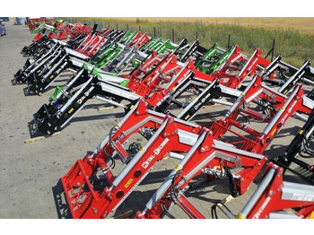 Chargeur frontal pour tracteur pour Tracteur agricole neuf Metal-Technik Frontlader für John Deere/ Front loader/ Ładowacz TUR: photos 2