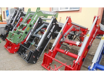 Chargeur frontal pour tracteur pour Tracteur agricole neuf Metal-Technik Frontlader für John Deere/ Front loader/ Ładowacz TUR: photos 5