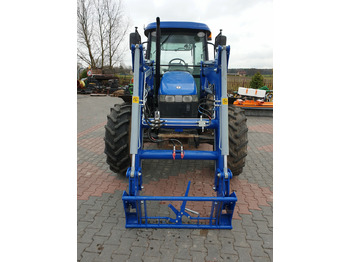 Chargeur frontal pour tracteur METAL-TECHNIK