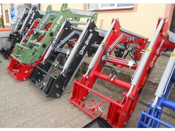 Chargeur frontal pour tracteur METAL-TECHNIK