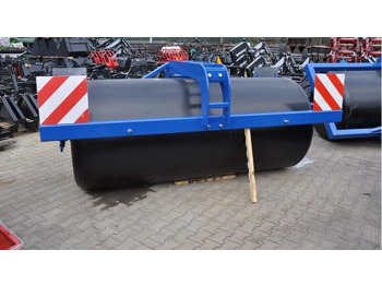 Metal-Technik Wał 2.7 m łąkowo-polowy - crédit-bail Metal-Technik Wał 2.7 m łąkowo-polowy: photos 3