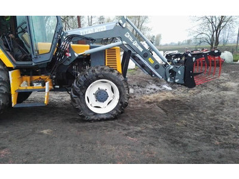 Chargeur frontal pour tracteur METAL-TECHNIK