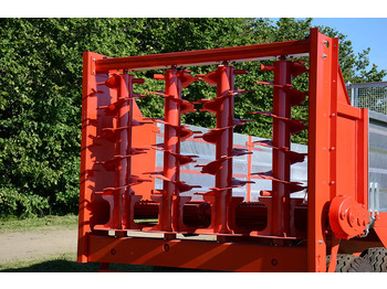 Distributeur d'engrais ROLTRANS