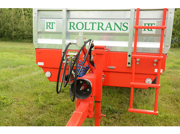 Epandeur à fumier ROLTRANS
