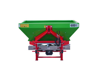 Distributeur d'engrais STRUMYK