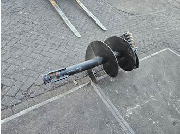 Tarière pour Engins de chantier Auger Torque grondboor Auger Torque grondboor hydraulische boor: photos 4