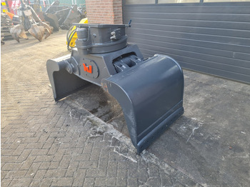 Grappin Caterpillar sorting grab G315B selector grab verachtert sortiergreifer: photos 2