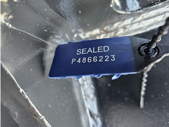 Attache rapide pour Engins de chantier Verachtert snelwissel cw45 breedt hydraulische snelwissel cw45 breedt: photos 5