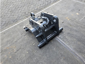 Attache rapide pour Engins de chantier Verachtert snelwissel cw45 breedt hydraulische snelwissel cw45 breedt: photos 3