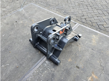 Attache rapide pour Engins de chantier Verachtert snelwissel cw45 breedt hydraulische snelwissel cw45 breedt: photos 4
