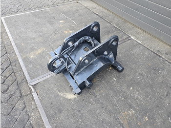 Attache rapide pour Engins de chantier Verachtert snelwissel cw45 breedt hydraulische snelwissel cw45 breedt: photos 2