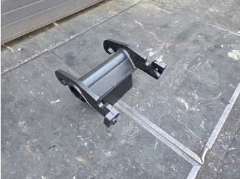 Attache rapide pour Engins de chantier adaptor palte verachtert cw4 head plate cw30 cw 40: photos 2