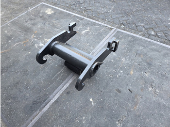 Attache rapide pour Engins de chantier adaptor palte verachtert cw4 head plate cw30 cw 40: photos 3