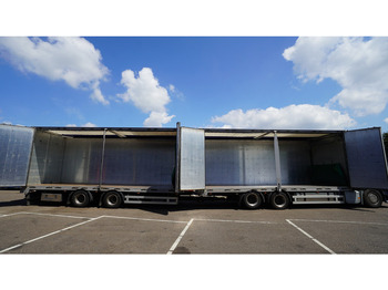 Camion Volvo FH 460 6X2 COMBI WALKING FLOOR COMBI WITH STOKOTA TRAILER: photos 2