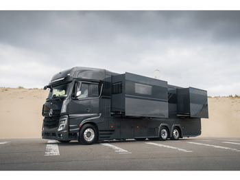Camping-car MERCEDES-BENZ