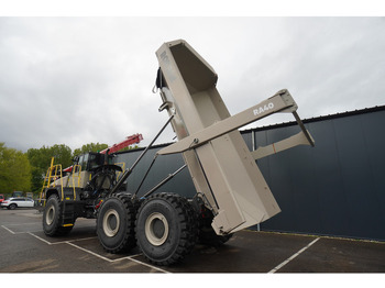 Engins de chantier Rokbak ROKBAK RA 40 6X6 NEW 23 m3 DUMPTRUCK: photos 3