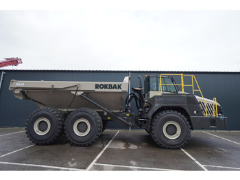 Engins de chantier Rokbak ROKBAK RA 40 6X6 NEW 23 m3 DUMPTRUCK: photos 4