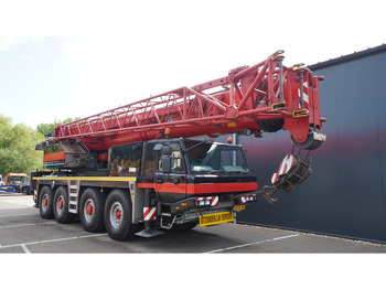 Faun ATF 90G-4 8X6X8 CRANE WITH JIB - crédit-bail Faun ATF 90G-4 8X6X8 CRANE WITH JIB: photos 4 Faun ATF 90G-4 8X6X8 CRANE WITH JIB - crédit-bail Faun ATF 90G-4 8X6X8 CRANE WITH JIB: photos 4