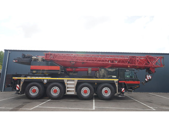 Faun ATF 90G-4 8X6X8 CRANE WITH JIB - crédit-bail Faun ATF 90G-4 8X6X8 CRANE WITH JIB: photos 2 Faun ATF 90G-4 8X6X8 CRANE WITH JIB - crédit-bail Faun ATF 90G-4 8X6X8 CRANE WITH JIB: photos 2