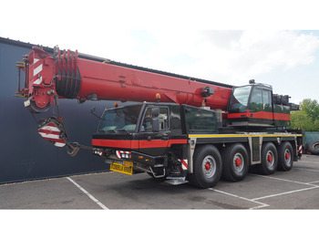 Faun ATF 90G-4 8X6X8 CRANE WITH JIB - crédit-bail Faun ATF 90G-4 8X6X8 CRANE WITH JIB: photos 3 Faun ATF 90G-4 8X6X8 CRANE WITH JIB - crédit-bail Faun ATF 90G-4 8X6X8 CRANE WITH JIB: photos 3