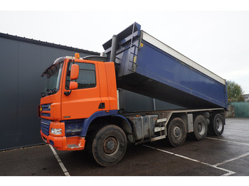 Ginaf X 4446 TS 8X8 TIPPER - crédit-bail Ginaf X 4446 TS 8X8 TIPPER: photos 3 Ginaf X 4446 TS 8X8 TIPPER - crédit-bail Ginaf X 4446 TS 8X8 TIPPER: photos 3