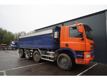 Ginaf X 4446 TS 8X8 TIPPER - crédit-bail Ginaf X 4446 TS 8X8 TIPPER: photos 4 Ginaf X 4446 TS 8X8 TIPPER - crédit-bail Ginaf X 4446 TS 8X8 TIPPER: photos 4