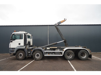 Camion ampliroll MAN TGS 35.400