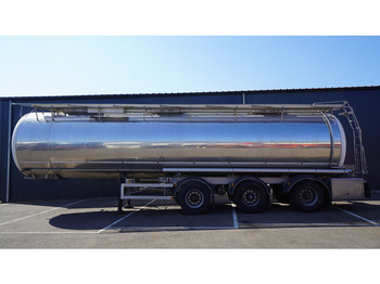 Semi-remorque citerne MAGYAR