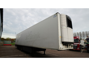 Semi-remorque frigorifique Schmitz Cargobull 3 AXLE FRIGO TRAILER WITH CARRIER VECTOR: photos 3 Semi-remorque frigorifique Schmitz Cargobull 3 AXLE FRIGO TRAILER WITH CARRIER VECTOR: photos 3