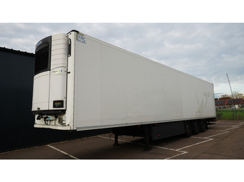 Semi-remorque frigorifique Schmitz Cargobull 3 AXLE FRIGO TRAILER WITH CARRIER VECTOR: photos 2 Semi-remorque frigorifique Schmitz Cargobull 3 AXLE FRIGO TRAILER WITH CARRIER VECTOR: photos 2
