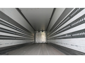 Semi-remorque frigorifique Schmitz Cargobull 3 AXLE FRIGO TRAILER WITH CARRIER VECTOR: photos 4 Semi-remorque frigorifique Schmitz Cargobull 3 AXLE FRIGO TRAILER WITH CARRIER VECTOR: photos 4