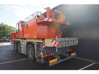 Camion grue Tadano-Faun ATF60G-3 6X6X6 WITH JIB: photos 4