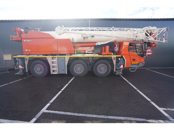 Camion grue Tadano-Faun ATF60G-3 6X6X6 WITH JIB: photos 3