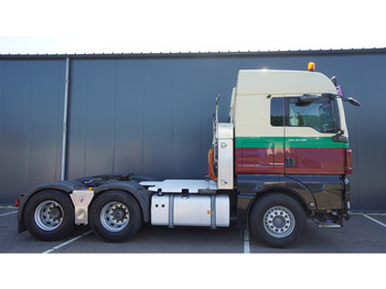 Tracteur routier MAN TGX 33.480 6X4 EURO 5 MANUAL GEARBOX: photos 2