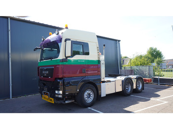 Tracteur routier MAN TGX 33.480 6X4 EURO 5 MANUAL GEARBOX: photos 3