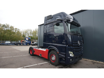 Mercedes-Benz ACTROS 1945 GIGASPACE 727.600KM - crédit-bail Mercedes-Benz ACTROS 1945 GIGASPACE 727.600KM: photos 4