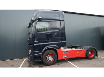 Mercedes-Benz ACTROS 1945 GIGASPACE 727.600KM - crédit-bail Mercedes-Benz ACTROS 1945 GIGASPACE 727.600KM: photos 3