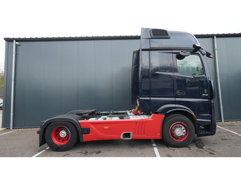 Mercedes-Benz ACTROS 1945 GIGASPACE 727.600KM - crédit-bail Mercedes-Benz ACTROS 1945 GIGASPACE 727.600KM: photos 2