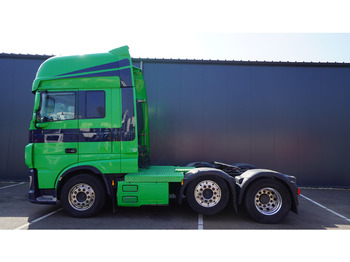 Tracteur routier DAF XF 510