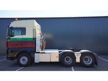 Tracteur routier MAN TGX 33.480