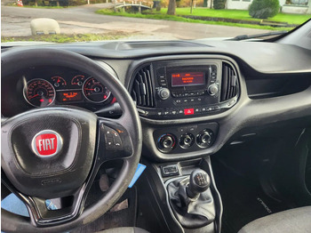 Fourgonnette Fiat Doblò Maxi, 2017, 135000km, Airco, L2H1, Parkingsens: photos 4 Fourgonnette Fiat Doblò Maxi, 2017, 135000km, Airco, L2H1, Parkingsens: photos 4