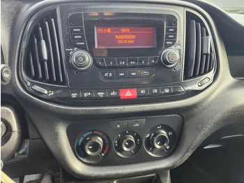 Fourgonnette Fiat Doblò Maxi, 2017, 135000km, Airco, L2H1, Parkingsens: photos 5 Fourgonnette Fiat Doblò Maxi, 2017, 135000km, Airco, L2H1, Parkingsens: photos 5