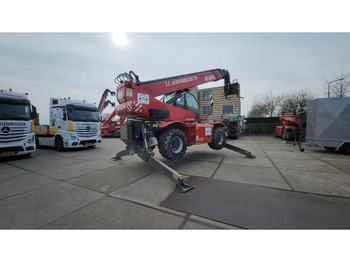 Chargeuse MAGNI 5.25, 2017, Remote, Airco, First owner, 25M: photos 2 Chargeuse MAGNI 5.25, 2017, Remote, Airco, First owner, 25M: photos 2