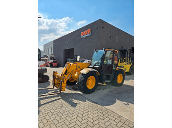 Chariot télescopique JCB