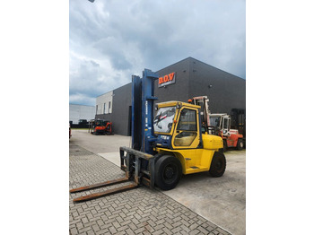 Chariot élévateur diesel KOMATSU