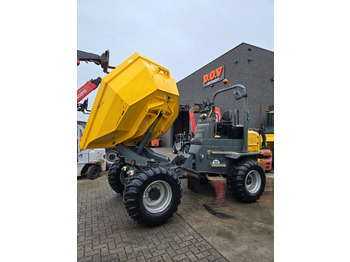 Mini tombereau WACKER