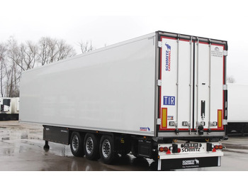 Schmitz Cargobull FP 60 V7 Thermo King SLXi 300 / DOPPELSTOCK / 2 458 MTH - JAK FABRYCZNIE NOWA / ŚCIANA 7 CM / - crédit-bail Schmitz Cargobull FP 60 V7 Thermo King SLXi 300 / DOPPELSTOCK / 2 458 MTH - JAK FABRYCZNIE NOWA / ŚCIANA 7 CM /: photos 2