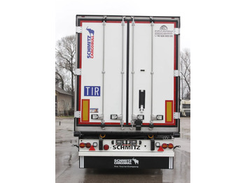 Schmitz Cargobull FP 60 V7 Thermo King SLXi 300 / DOPPELSTOCK / 2 458 MTH - JAK FABRYCZNIE NOWA / ŚCIANA 7 CM / - crédit-bail Schmitz Cargobull FP 60 V7 Thermo King SLXi 300 / DOPPELSTOCK / 2 458 MTH - JAK FABRYCZNIE NOWA / ŚCIANA 7 CM /: photos 5